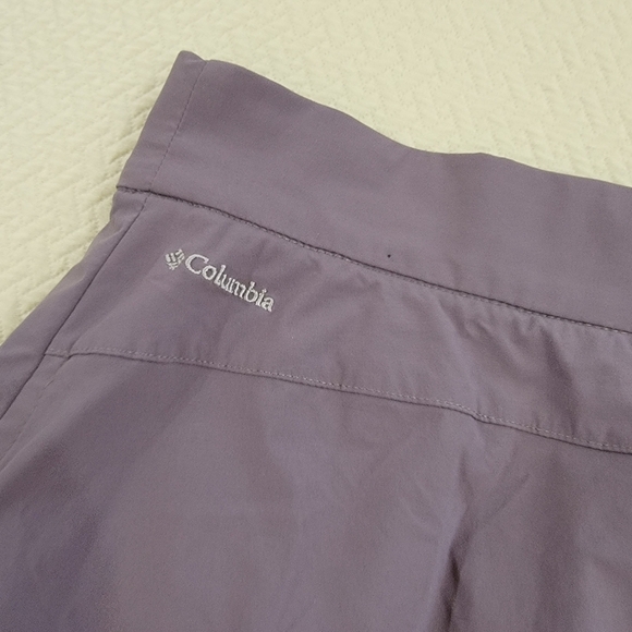 Columbia Gray Skirt with Drawstrings Built In Shorts Activewear Skort Size XL - Picture 11 of 15